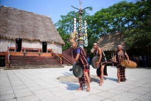 Đà Nẵng phát triển du lịch cộng đồng để bảo tồn văn hóa Cơ Tu
