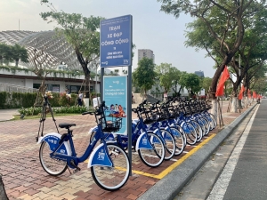 Đầy đủ thông tin về dịch vụ xe đạp công cộng Đà Nẵng