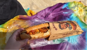 Một quán bánh mỳ Đà Nẵng bỗng siêu hot