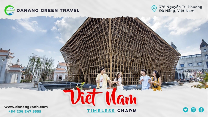 Tour Đà Nẵng Phú Quốc đi từ Đà Nẵng GIÁ TỐT nhất
