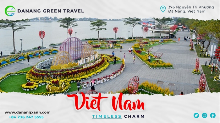Tour Đà Nẵng 3 ngày 2 đêm dịp Tết Âm lịch 2021
