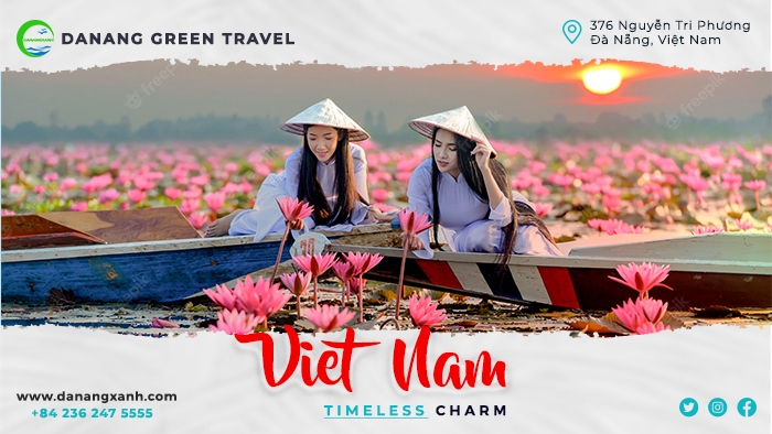 Tour Miền Tây Nam Bộ 4 ngày 3 đêm từ Đà Nẵng